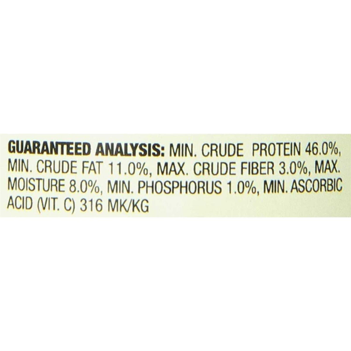 Tropical Fish Food Flakes J135