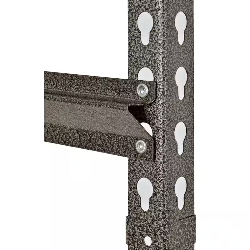 5-Tier Steel Storage Shelving Unit J485018