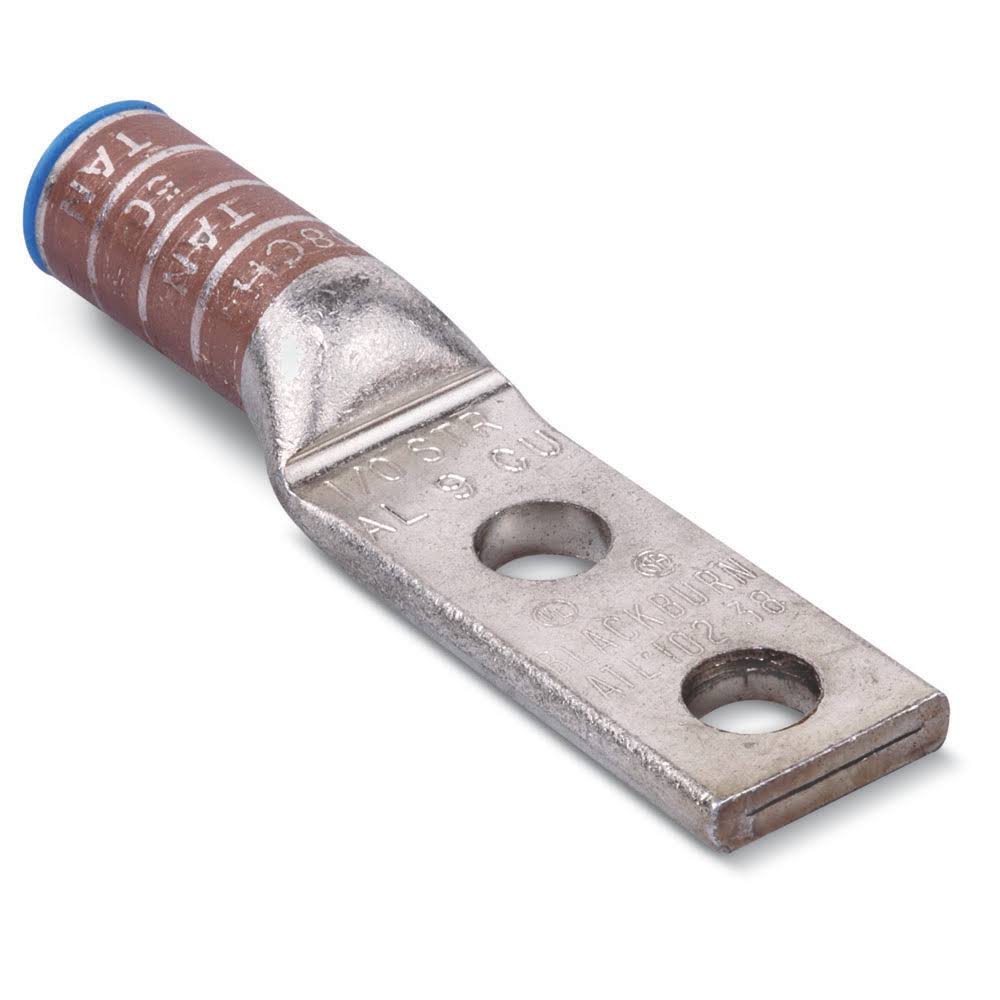 4/0 Aluminum Copper Compression Lug P38873