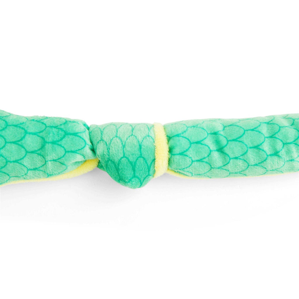 Plush Snake Dog Toy T2744