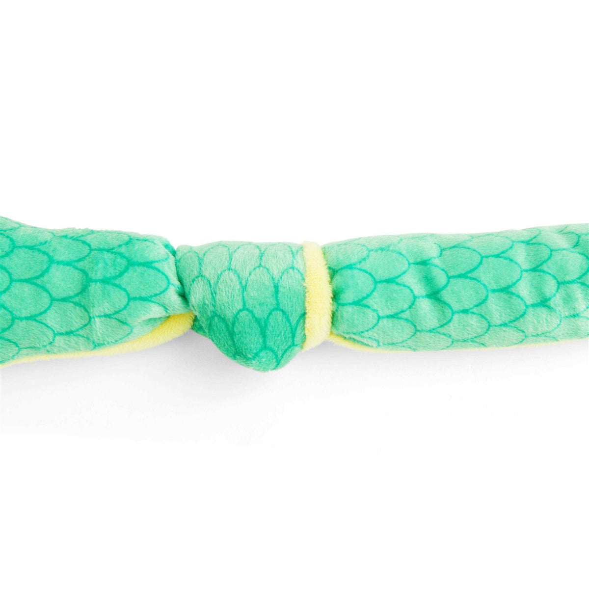 Plush Snake Dog Toy T2744