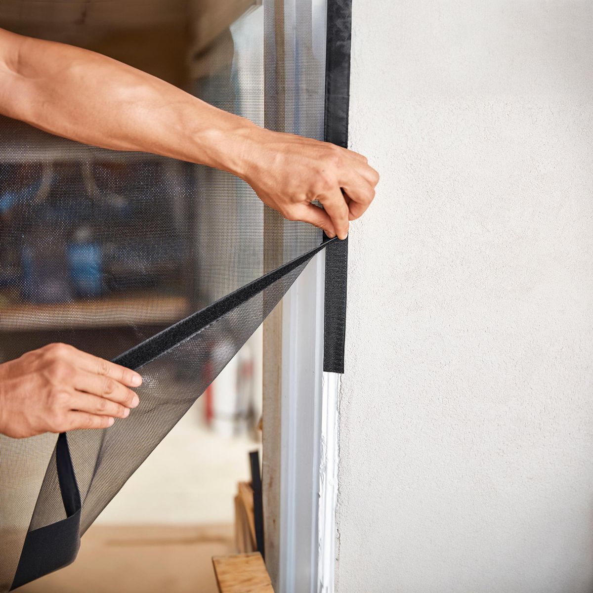 Magnetic Screen Door W76131