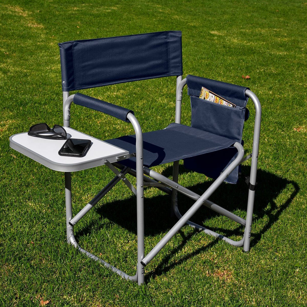 Foldable Aluminum Sports Chair W53023