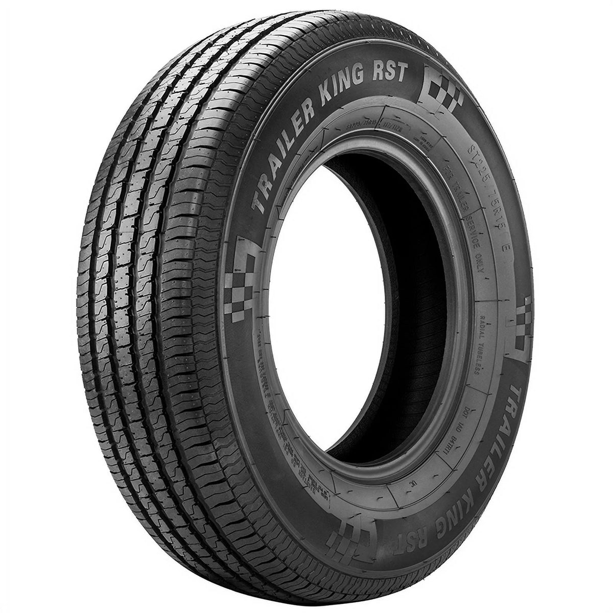 ST185/80R13 Trailer Tire N7354