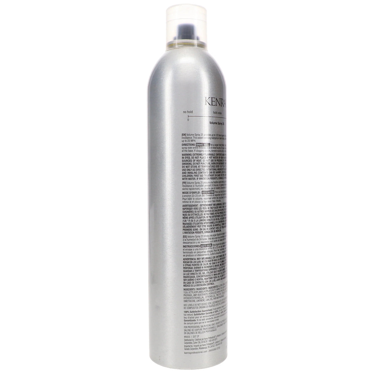 Volume Spray Hair Spray 16 oz I84604