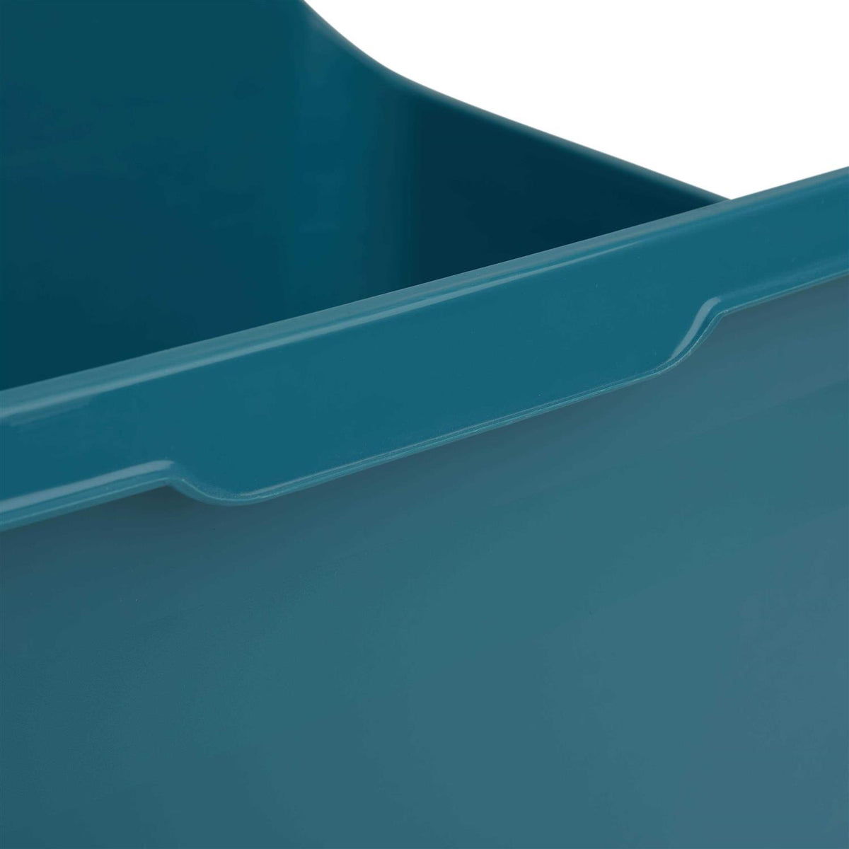 High-Back Litter Box Q2752