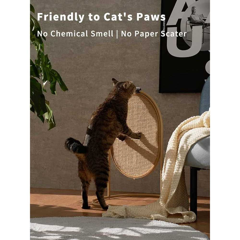 Cat Scratching Post V634019