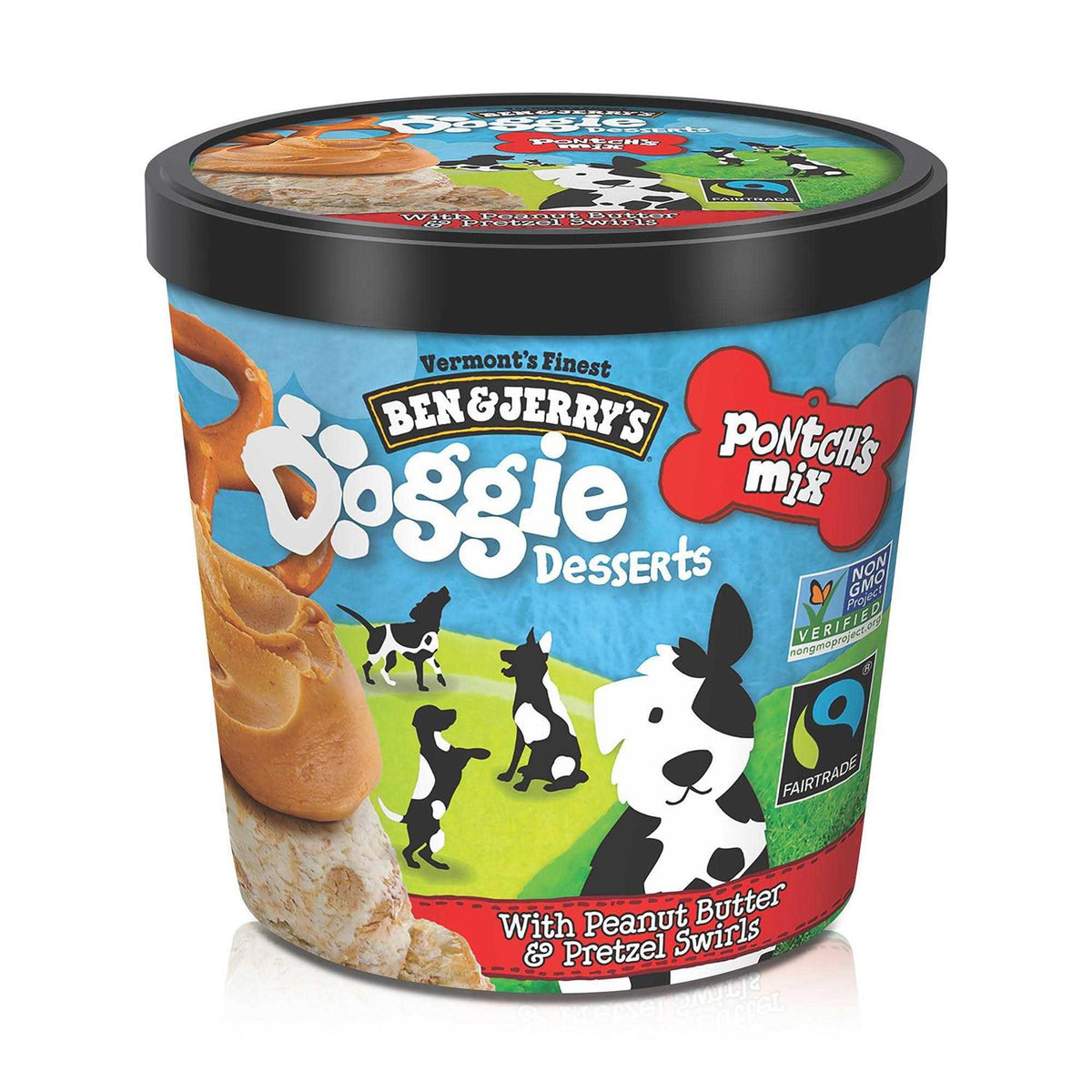 Frozen Dog Q5699