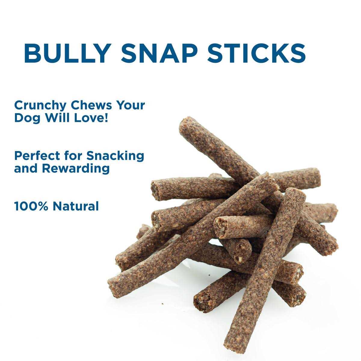 Bully Sticks Treats N7073