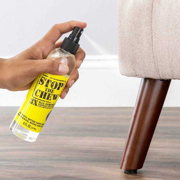 Anti Chew Spray for Dogs R2030
