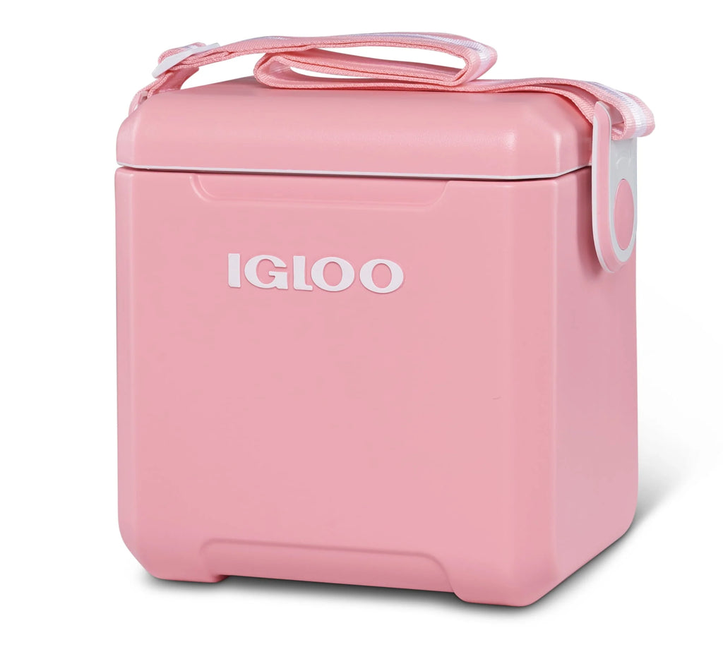 11 QT Hard Sided Cooler, 14 Can Capacity E970619