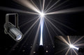 Black LED Pinspot Spotlight M6949