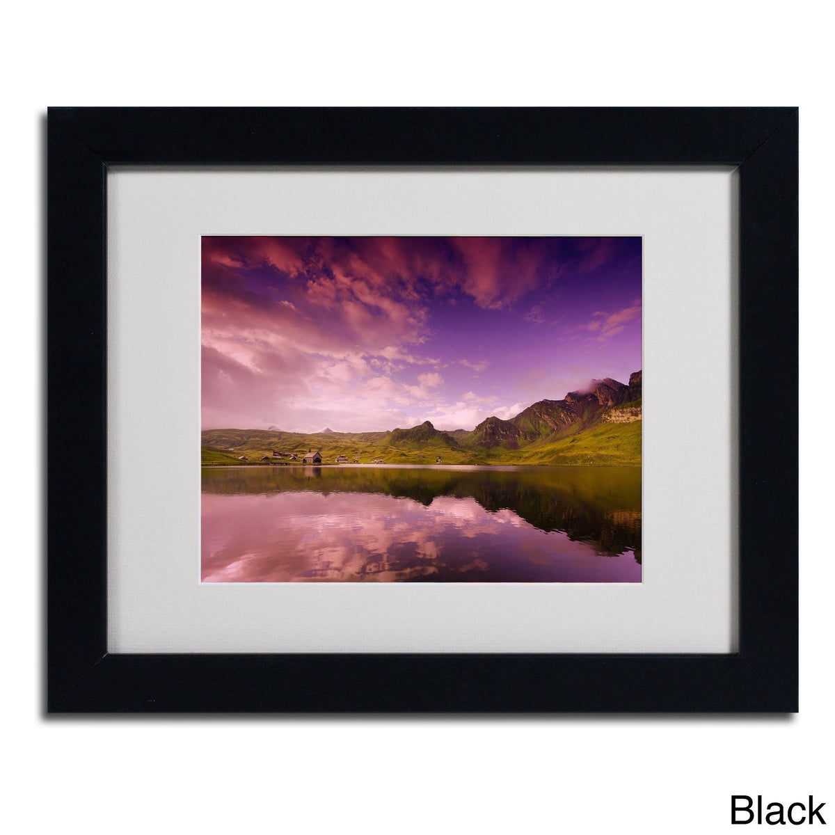 Framed Artwork 16 20-inch G5482