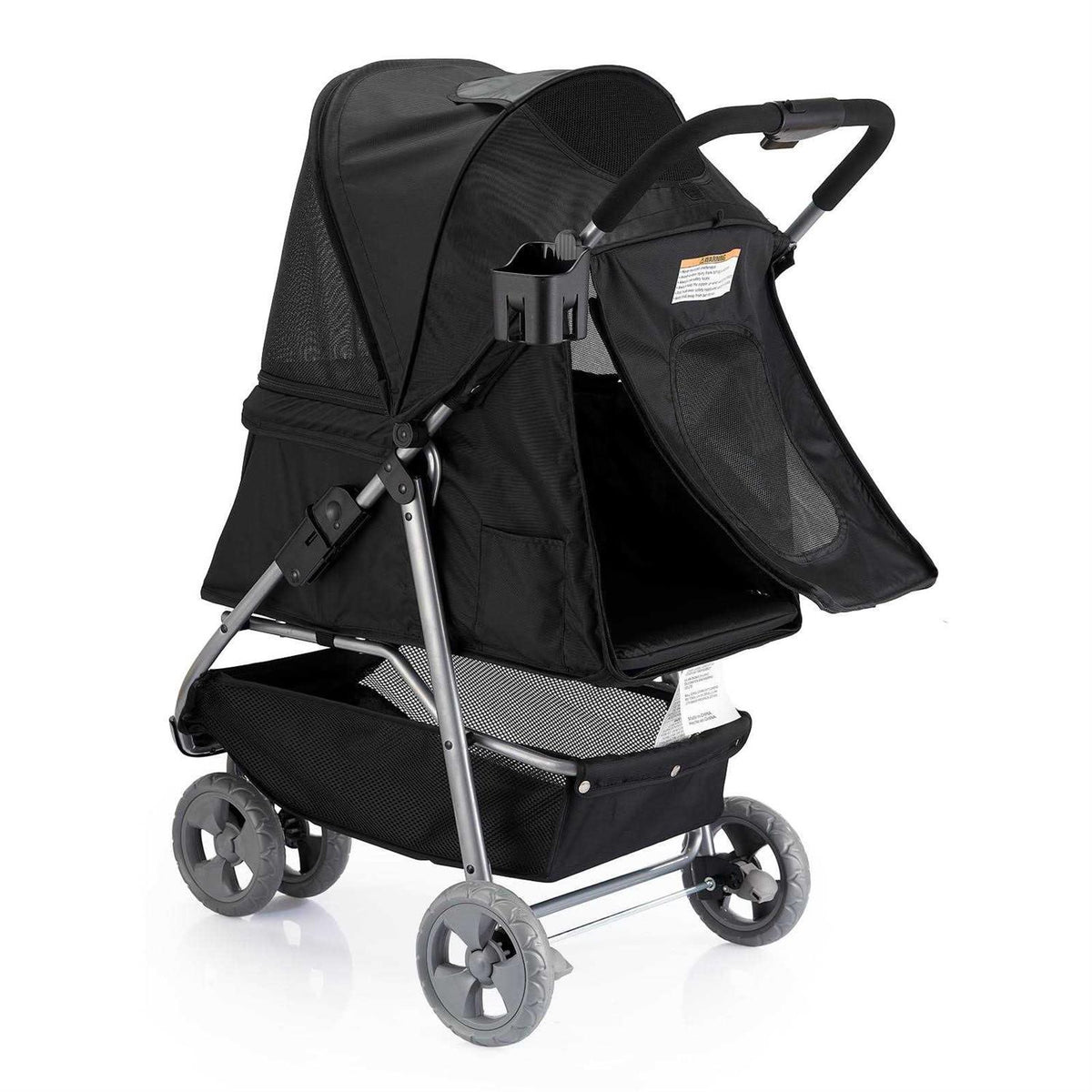 3 Wheel Pet Strollers for Small Medium Dogs & Cats G26320