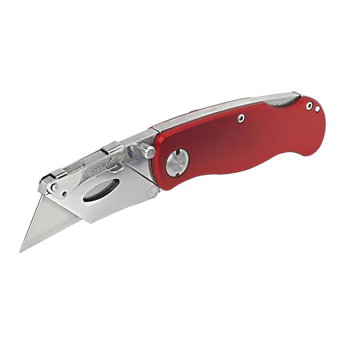 Folding Lock-Back Utility Knife P87129