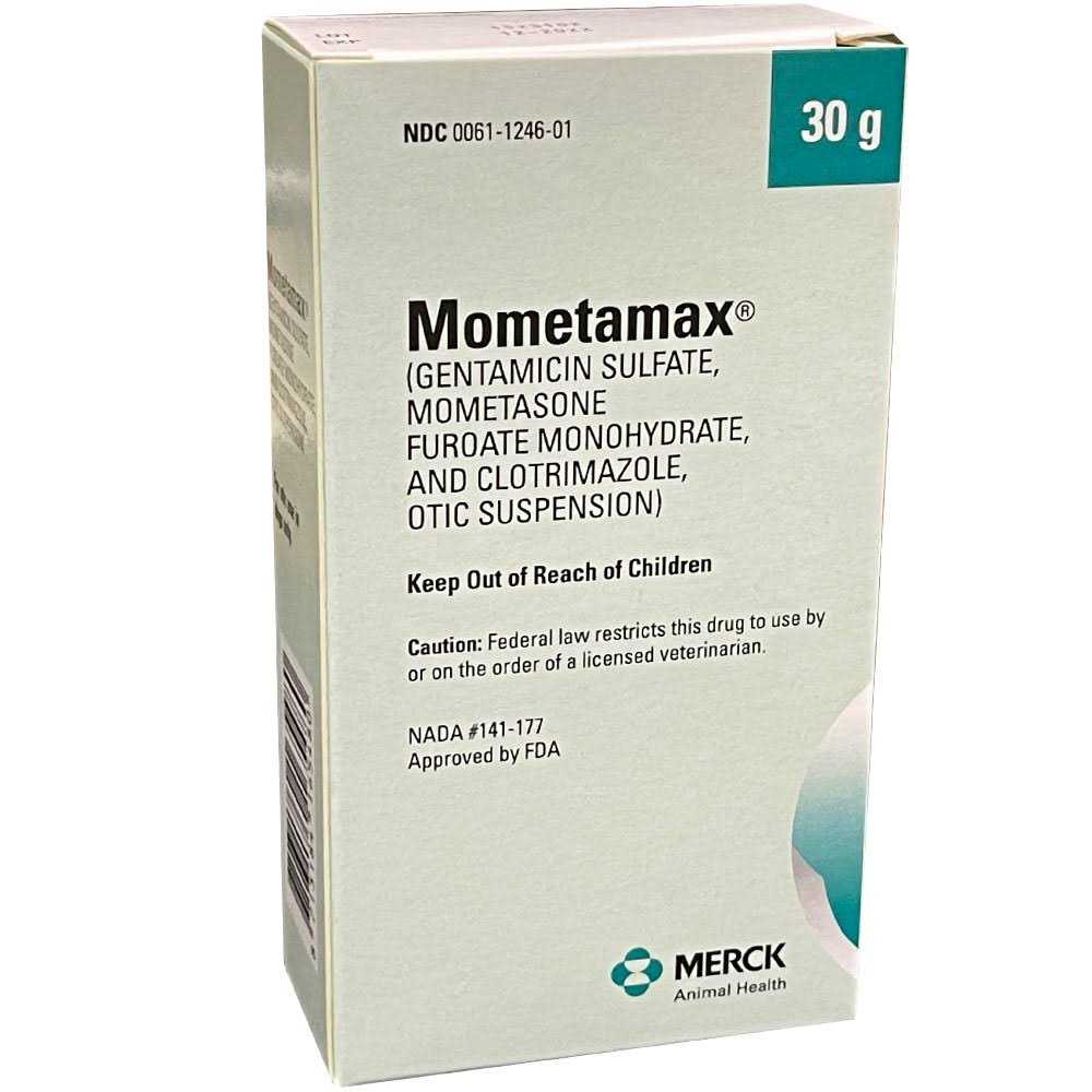 Otic Suspension X208