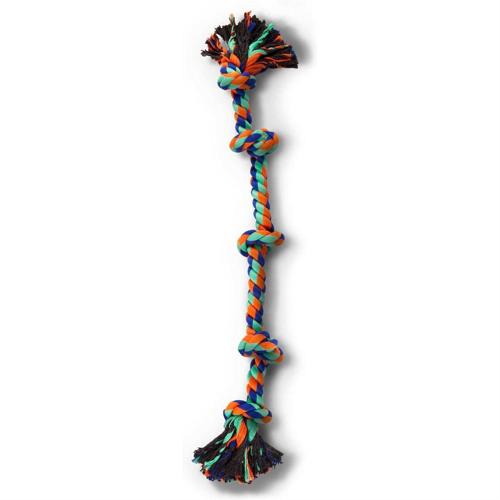 Rope with 5 Knots Dog Toy X895384