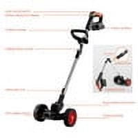 Cordless String Trimmer A70675