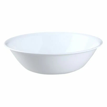 Winter Frost White 2-Quart Serving Bowl Z31628