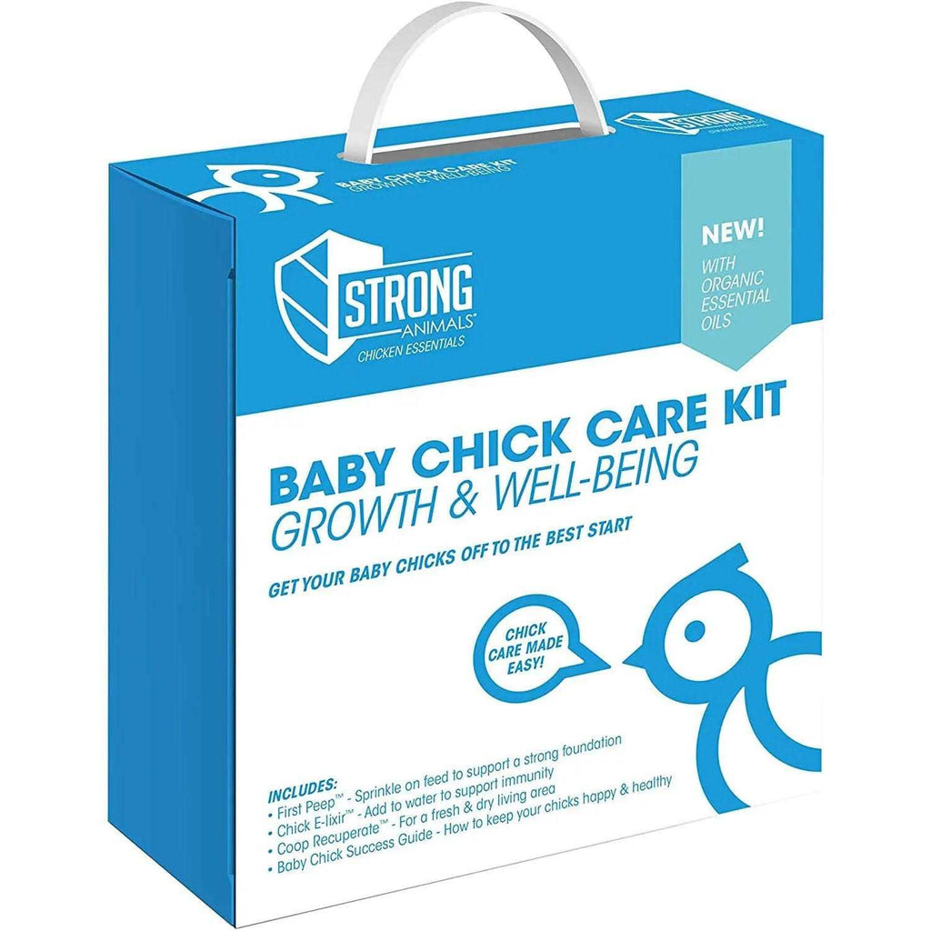 Baby Chick Care Kit P782