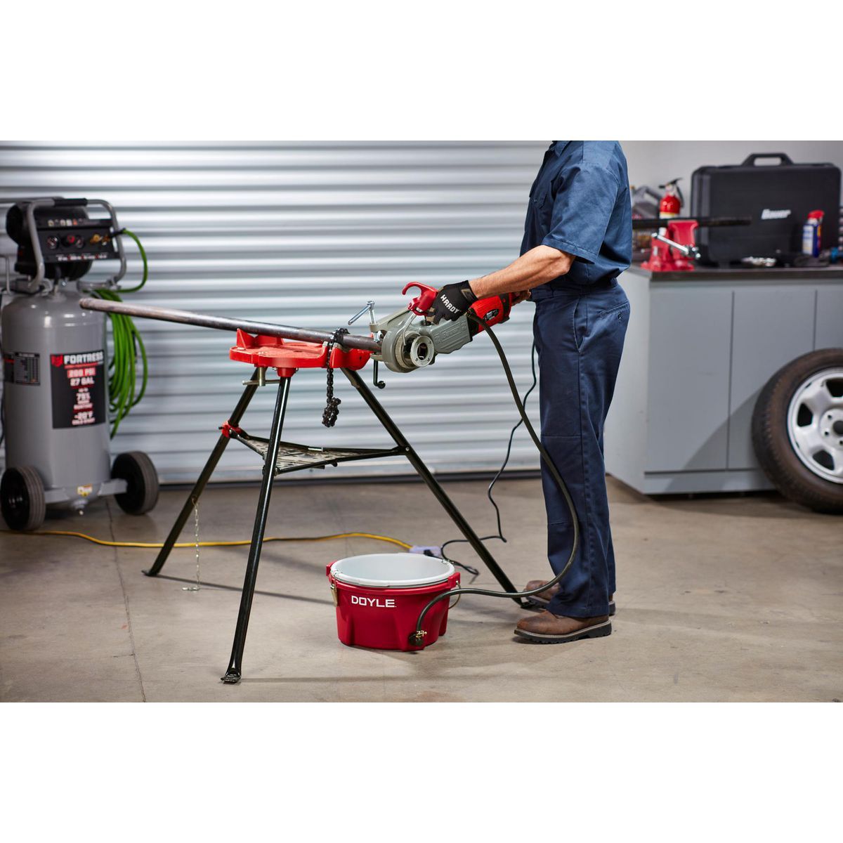 Premium Oiler Bucket Kit F916343