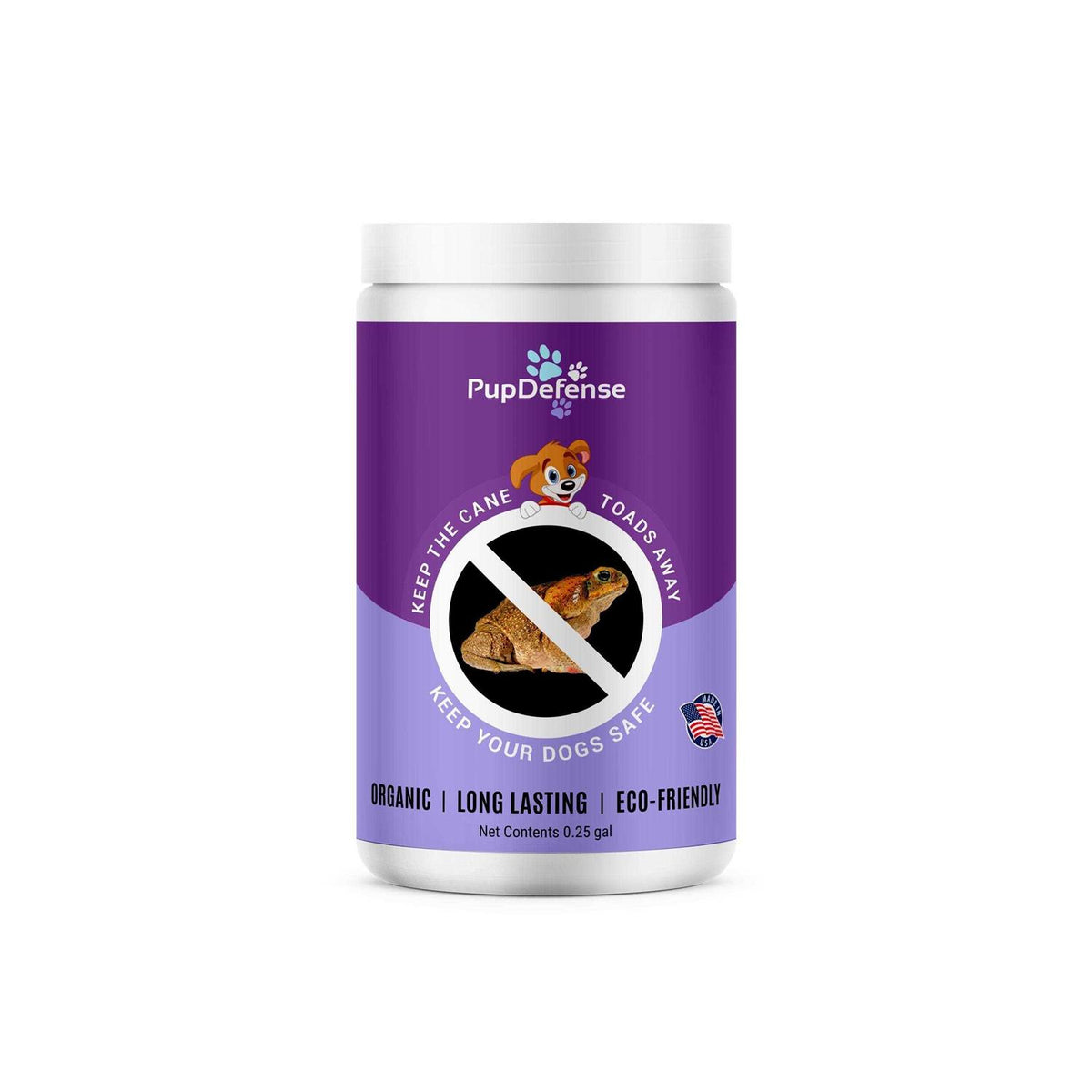 Cane Toad Deterrent Granules F83455