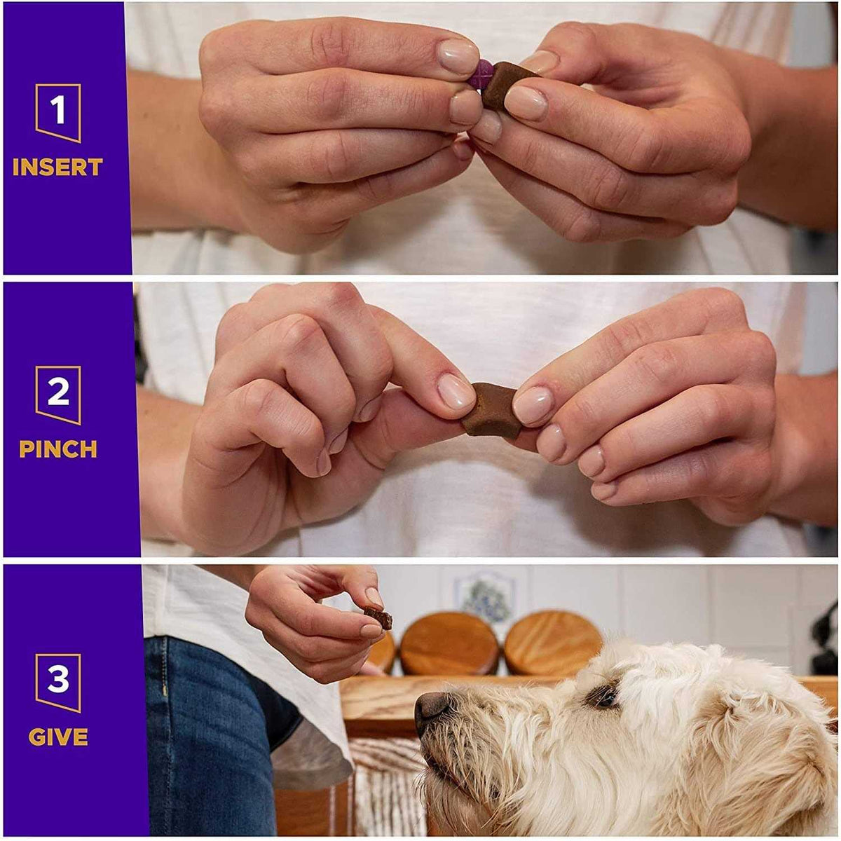 Pill Hiding Dog Treats T7549