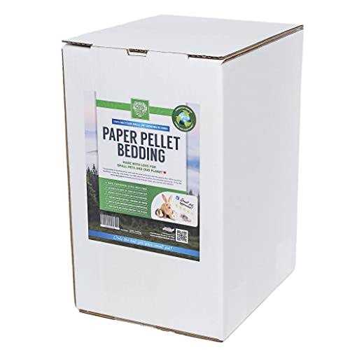 Pelleted Paper Bedding for Small Animals G8887
