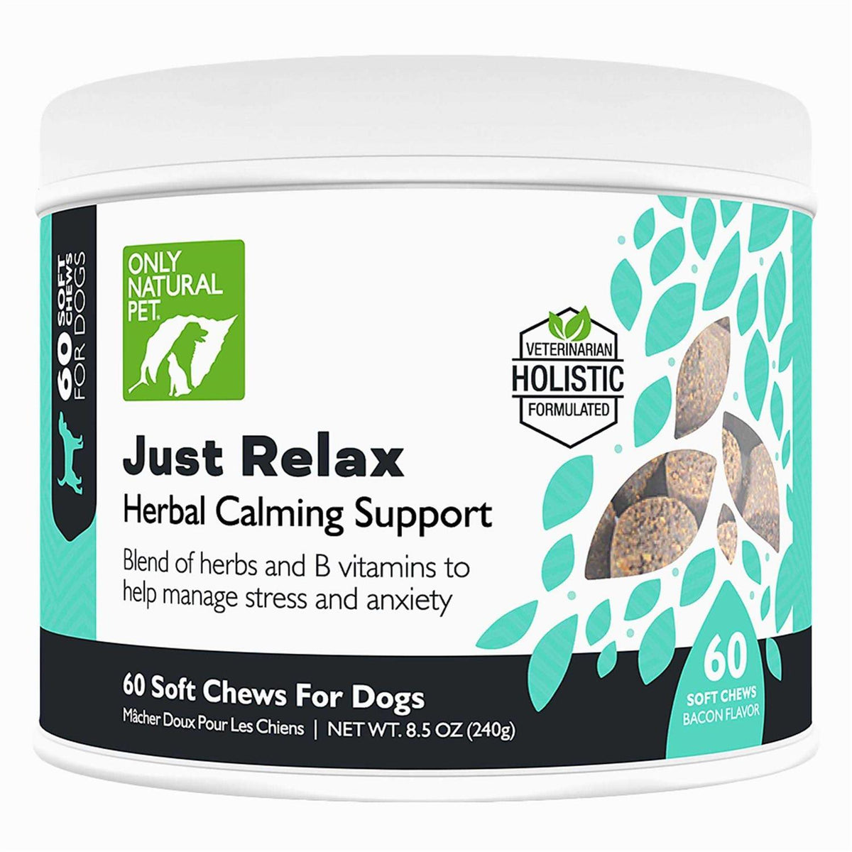 Herbal Calming Soft Chews K40505
