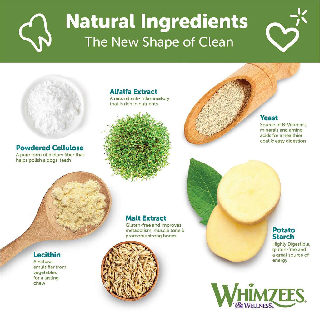 Natural Dental Dog Treats U20478