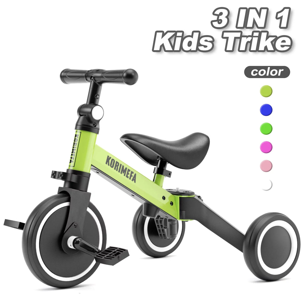 3 in 1 Kids Tricycle X5124