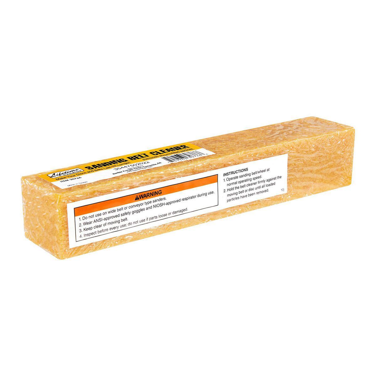 Sanding Belt Cleaner Q9805