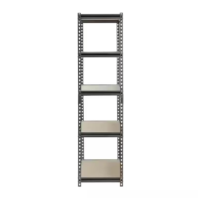 5-Tier Steel Storage Shelving Unit J485018