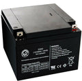 12V 26Ah Sealed Lead Acid Replacement Battery N802