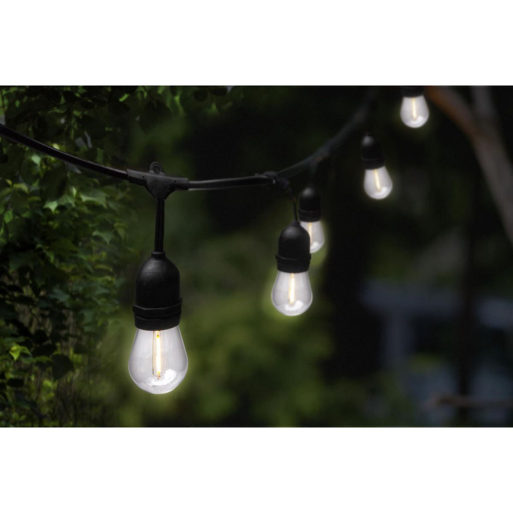 20 ft. 10 Bulb Solar String Lights Q16968