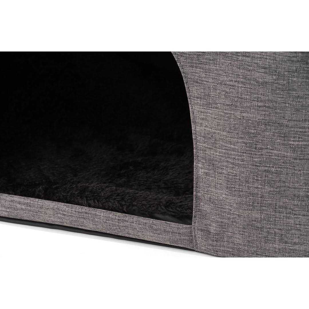 2-Tier Collapsible Cat Cave N195126
