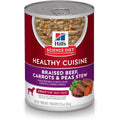 Adult Healthy Cuisine Braised Beef N37172