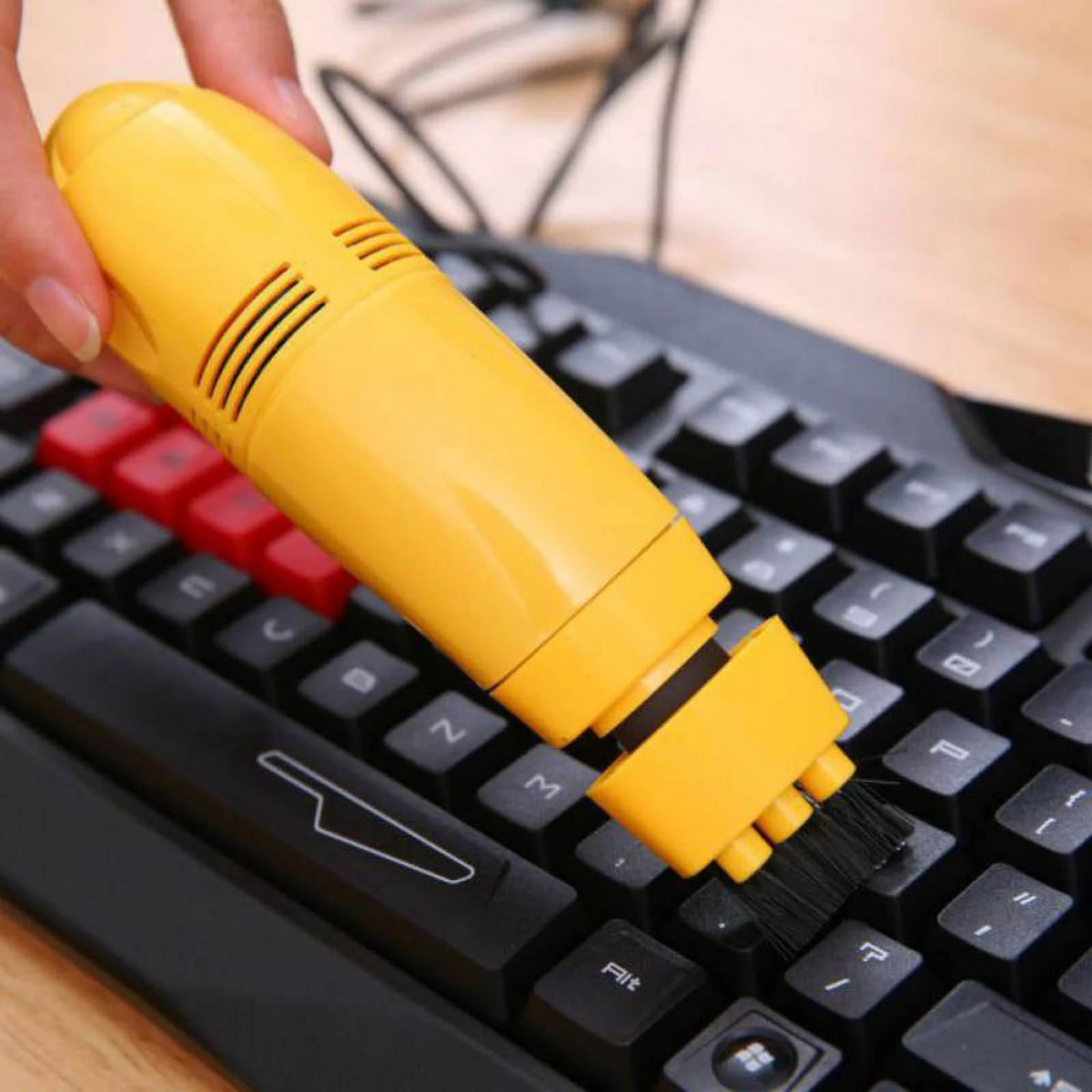 Mini USB Vacuum Keyboard Cleaner Kit M440810