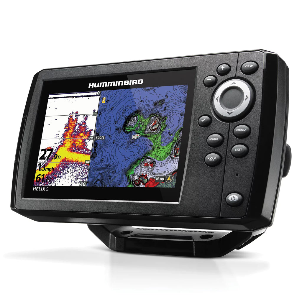 Fishfinder with GPS A605645