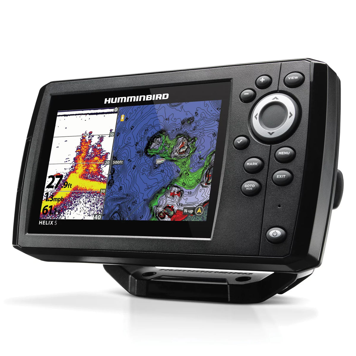 Fishfinder with GPS A605645