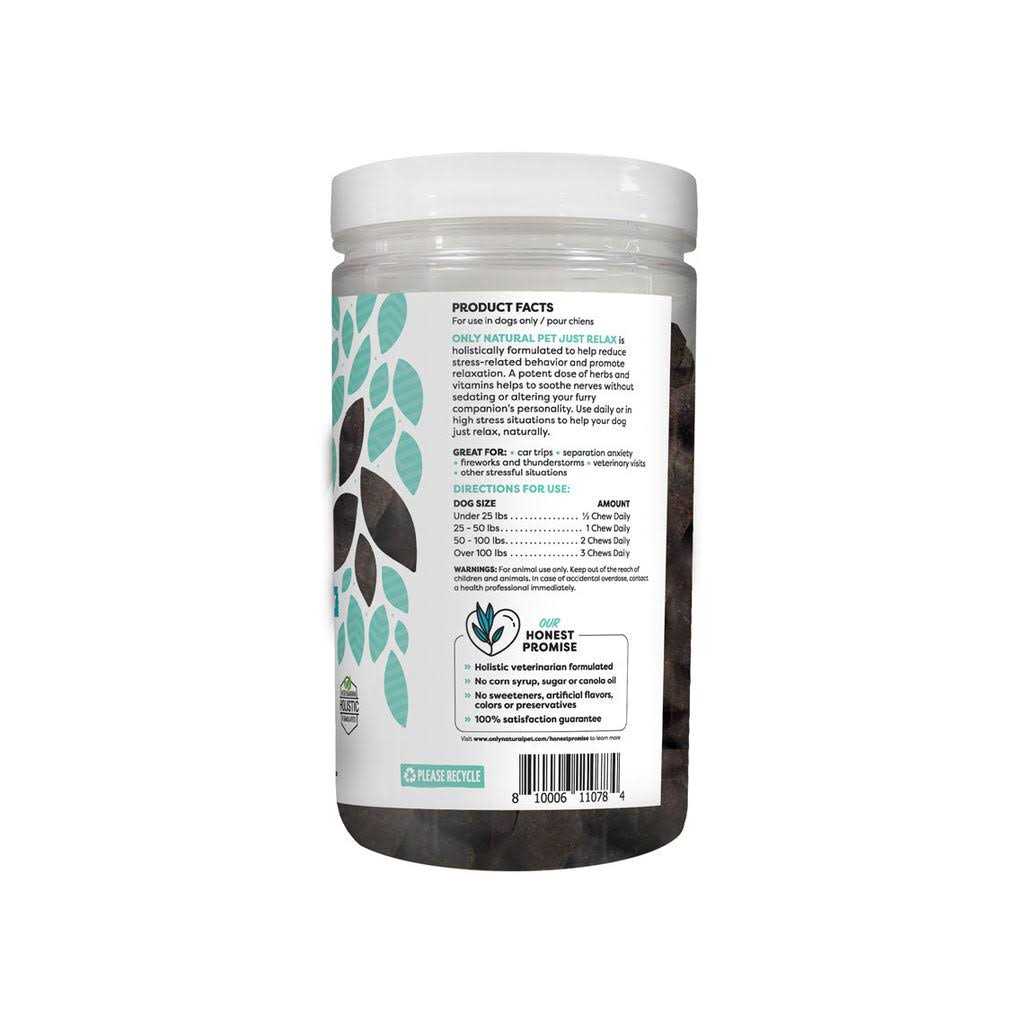 Herbal Calming Soft Chews K40505