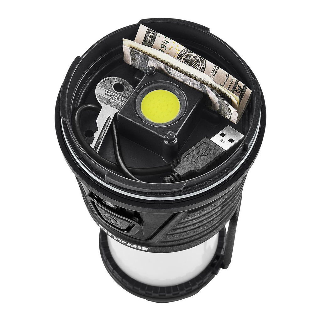 2000 Lumen Rechargeable Waterproof LED Lantern A627389