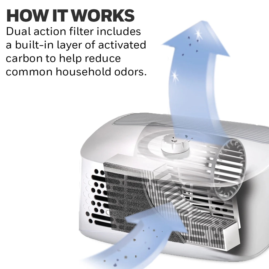 Air Purifier with Carbon Filter W541