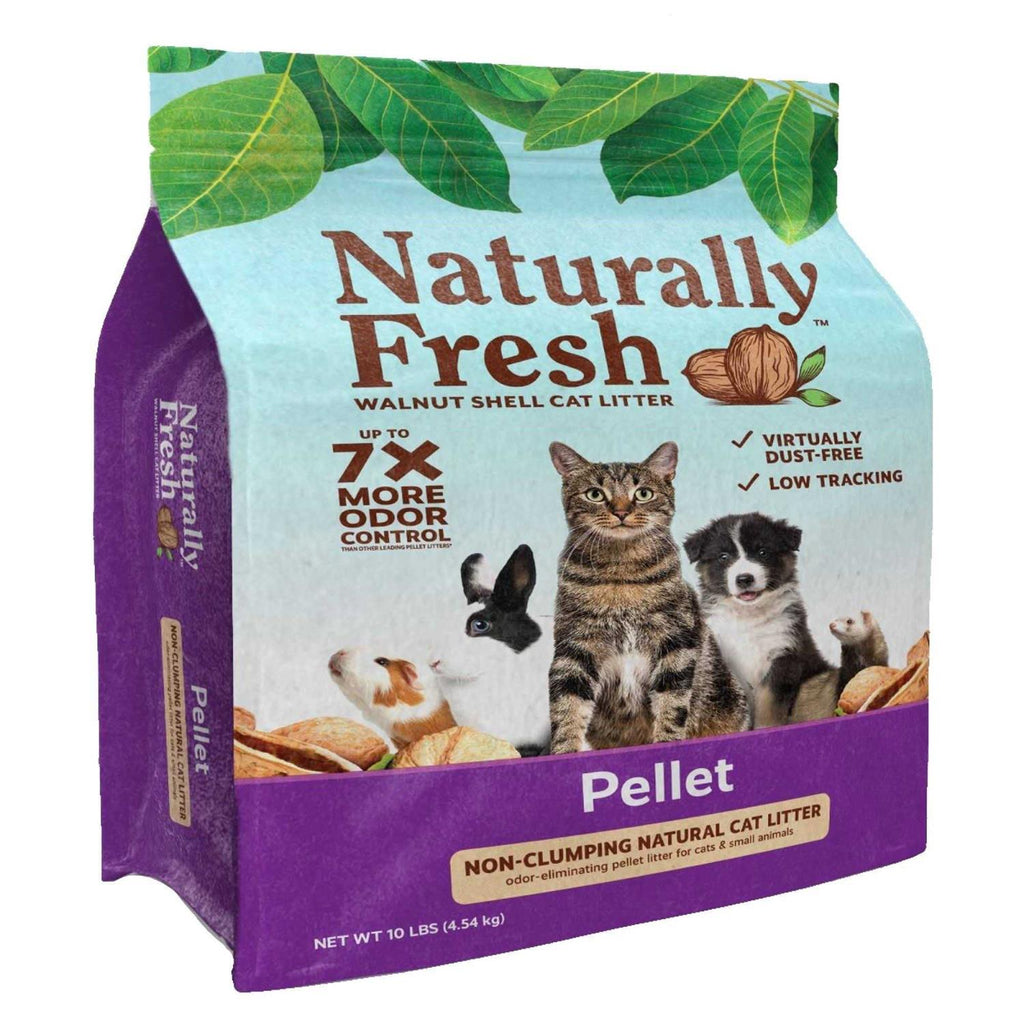 Non-Clumping Pellet Cat Litter R8757