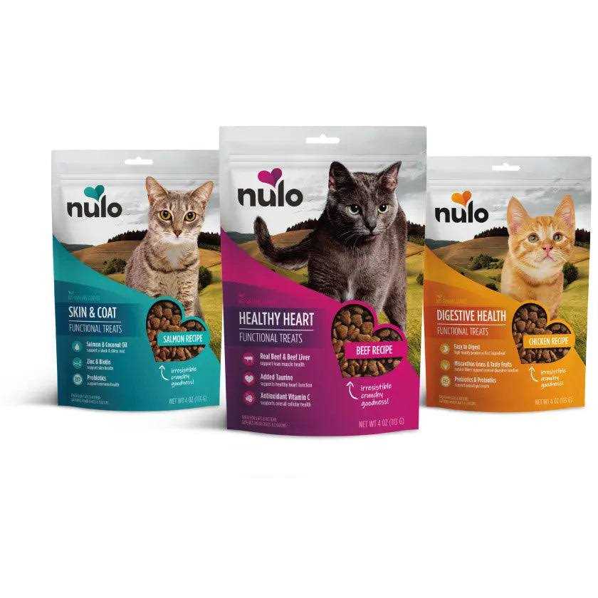 Salmon Cat Treats 4oz J401720