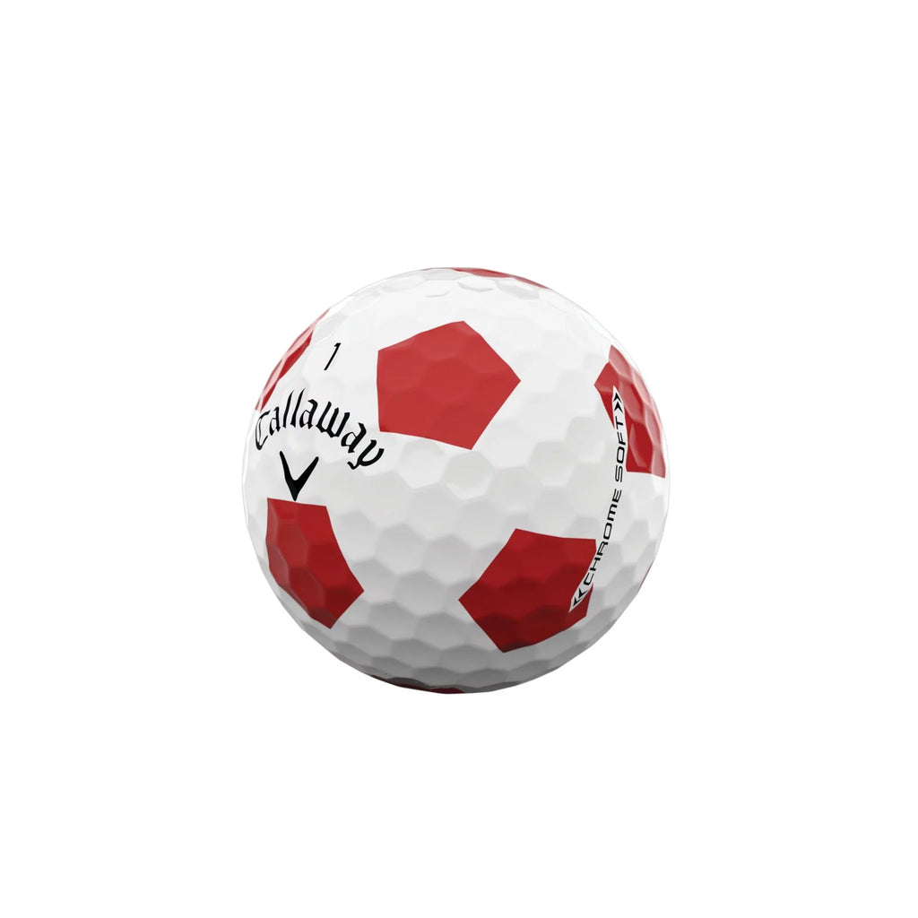 Red Golf Balls 12pk L4800