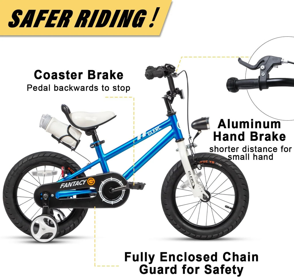 12 inch Toddler and Kids Bike Y1757