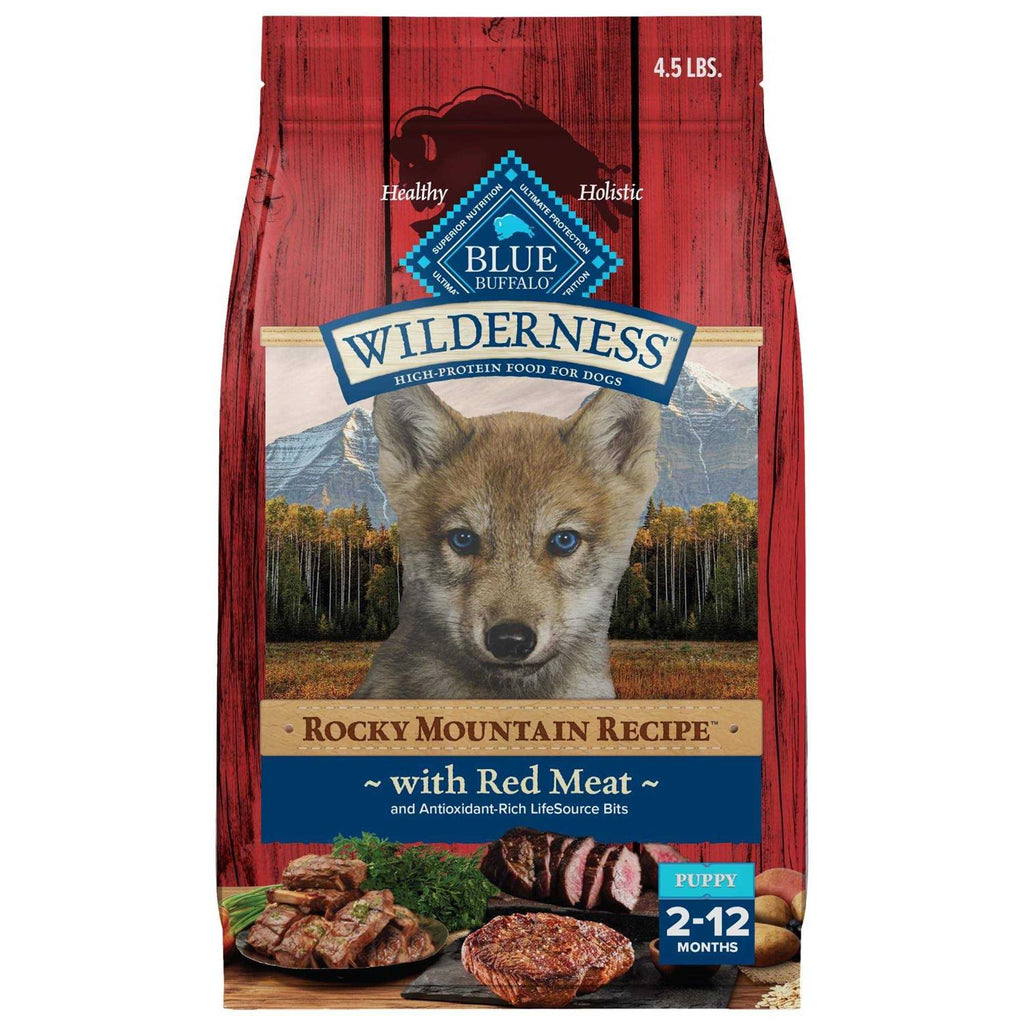 High Protein Puppy Dry Dog Food P3624