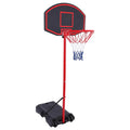 Basketball Hoop Stand with Wheels M11433