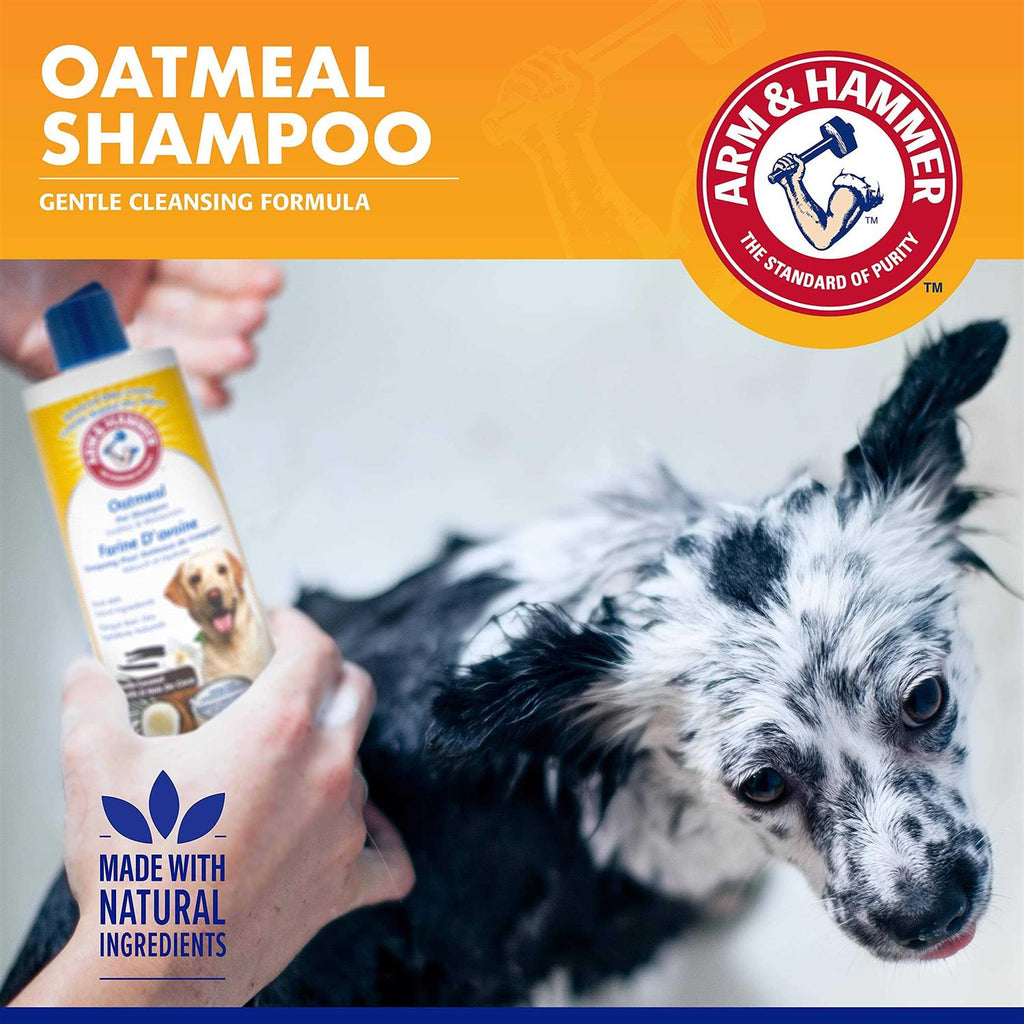 Oatmeal Shampoo for Pets L93985